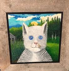 Art & Antiques — Wiscasset Holiday Marketfest December 5, 6, 7, 2025