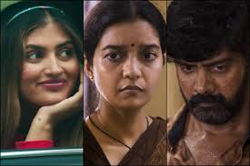 Month of Madhu review: Swathi Reddy shines in a warmly moving relationship  drama