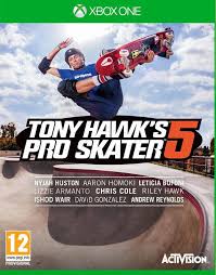 If the goal name wasn't obvious enough, you need to land a combo that's worth 100,000 points or more. Bol Com Tony Hawk S Pro Skater 5 Xbox One Games