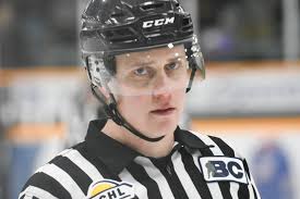 Pateman gets call as RBC Cup referee