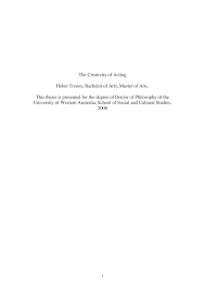 Https Api Research Repository Uwa Edu Au Portalfiles Portal 3219738 Trenos Helen 2008 Pdf
