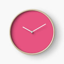 Plains background beige background blurred background wedding fotografie solid color backgrounds brown aesthetic aesthetic colors colorful plymouth blue is a dark, neutral, indigo blue with a cobalt undertone. Dark Pink Clocks Redbubble