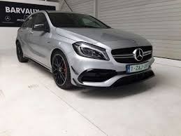 2017 Mercedes Benz A 45 Amg Aero Pack Sport Hatchback Tags 2017 Mercedesbenz A45 Amg Aeropack Hatchback Sport Mercedes Benz Mercedes Benz