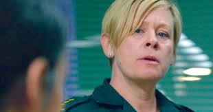 Casualty Cal Faces Up To Fatherhood Casualty Bbc Casualty Medical Drama