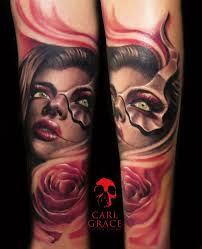 Carl Grace Tattoo- Find the best tattoo artists, anywhere in the world.