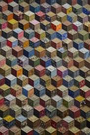 100 baby block quilt images in 2020 tumbling blocks quilt quilts quilt blocks pinterest