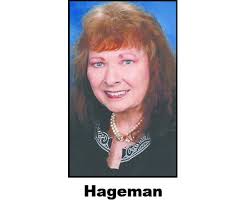 CHERYL HAGEMAN Obituary (2021)