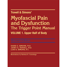 Book Travell Simons Myofascial And Dysfunction The