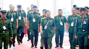 Seasoned myanmar observers will not see this development as a surprise. Myanmar Coup Government Shake Up With Military Backed Ministers Now In Place But Chief Justices And Anti Corruption Personnel Remain