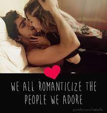 Happy young romantic couple in love have fun on beautiful beach at beautiful summer day. Cute Romantic Love Quotes For Her Gf Wife With Images