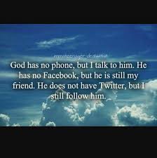 God Above Anything Else Follow Him No Matter What Seek Him Through It All There S More To Life Then The One Your Living