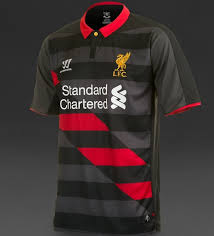 The liverpool jersey are available in many different styles to suit every taste. Leaked Lfc Third Jersey 2014 15 Black Red Liverpool 3rd Shirt Football Kit News