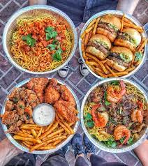2 502 Likes 31 Comments Owsome Streetfoods Owsome Streetfoods On Instagram This Is Such A Super Set Meal For Today By Meals Cooking Recipes Food