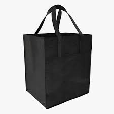 Tote Bag 3d Model Tote Bag Tote Bags