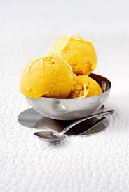 Sorbet Citron Curcuma Curcuma En Cuisine Garance Leureux Sorbet Vegan Sorbet Curcuma