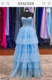 Stacee Prom Dress. Size 2. New with tags! $120