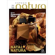A data carrega um valor emocional muito importante para as brasileiras e. Natura Revista Rosa E Maria Beleza E Cuidados Pessoais
