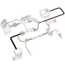 Good info maybe this will start a winch tech thread. Kfi Winch Wireless Remote Control Upgrade Kit With Switches Contactor Wiring Remote Control Light Remote Control Remote