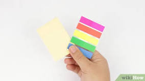How to Make Paper Dividers: 7 Steps (with Pictures) - wikiHow