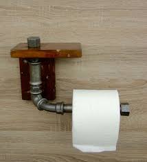 Distributeur De Papier Toilette Look Industriel Distributeur Papier Toilette Papier Toilette Accessoire Maison