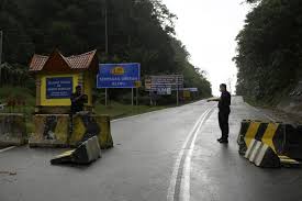 It has a total population of 1,004,807 according to 2007 estimate. Police Step Up Monitoring Increase Roadblocks Set Up Sop Compliance Monitoring Teams Selangor Journal