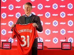 The football player is dating ana ivanovic, his starsign is leo and he is now 36 years of age. Bastian Schweinsteiger Set For Attacking Midfield Role After Completing Chicago Fire Transfer From Manchester United The Independent The Independent