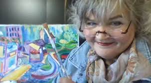 The Artist's Chronicles by Heidi Hansen