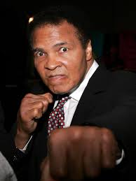 Born cassius marcellus clay jr.; 30 Of Muhammad Ali S Best Quotes