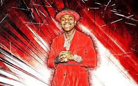 You can download this application for free, and then you can find many pictures on this application. Download Wallpapers Dababy Grunge Art American Rapper 4k Music Stars Red Costume Creative Jonathan Lyndale Kirk Red Abstract Rays American Celebrity Dababy 4k For Desktop Free Pictures For Desktop Free