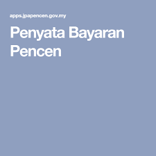 Semakan penyata pencen bagi pesara kerajaan malaysia.sila isi maklumat berikut. Joanna Ruffinna Ruffinna Profile Pinterest