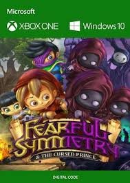Buy Fearful Symmetry & The Cursed Prince Xbox key! Cheap price | ENEBA