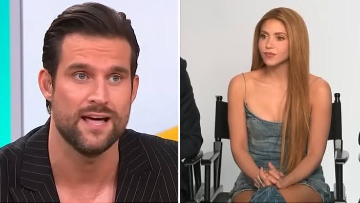 Clovis reacciona a shippeo con Shakira tras entrevista | VIDEO- Grupo  Milenio
