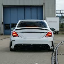 Mercedes Amg C63s W205 Carlsson Mersedes Amg Avtomobili