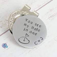Personalized Golf Ball Marker Golf Gifts For Men Custom Etsy In 2021 Golf Gifts For Men Personalized Golf Ball Marker Golf Ball Gift
