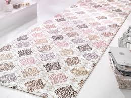 2020 Yeni Sezon Rengarenk Desenli Yolluk Hali Modelleri Striped Wallpaper Small House Choosing Carpet
