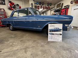 Image result for Nassau Blue 1962 Nova