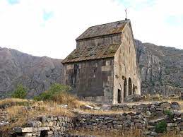 Զորաց եկեղեցի - Վիքիպեդիա՝ ազատ հանրագիտարան