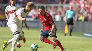 Бавария — штутгарт 4:1 голы: Bavariya Shtutgart 1 4 Video Golov I Obzor Matcha Futbol 24