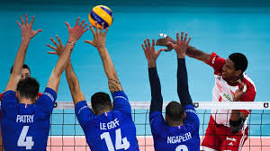 A diffuser à tous les volleyeurs de france! La France Privee Du Bronze Par La Pologne Eurosport