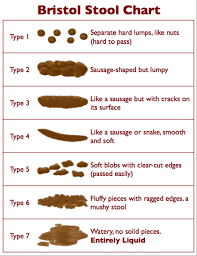 know what your poo means (it's the