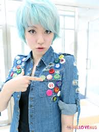 This korean short haircut gives an epic look to korean ladies who have thin hair and round chin. 10 Female Kpop Idols Looking Hot With Short Hair