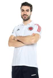 Selección colombia cuenta oficial selecciones colombia de fútbol. Polo Blanco Rojo Azul Adidas Performance Seleccion Colombia Fcf Polo Compra Ahora Dafiti Colombia
