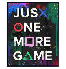 What are the best game room ideas? Amazon Com Gaming Room Decor Video Game Room Decor Remote Control Posters For Man Cave Family Room Den Boys Bedroom Gamer Wall Art Decoration Poster Gift For Men Husband