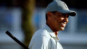 Players talk about texts from Tiger Woods