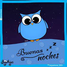 Buenas Noches Guyuminos Buhos Ilustracion Gifs De Buenas Noches Mensajes De Buenas Noches Buenas Noches Meme
