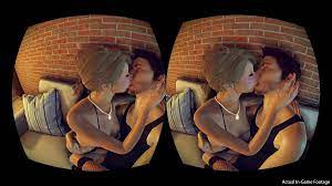 3DXChat VR: Oculus and Lovense compatibility in 3DXChat