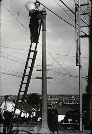 Image Result For 1930s Street Lights Seattle City City Lights Street Light