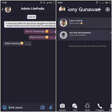 Untuk versi clone maksudnya anda bisa menginstall langsung bbm ini tanpa menghapus atau jadi sesuaikan saja dengan kebutuhan anda. Whatsapp Mod Clone Vs Versi Unclone Bedanya Apa