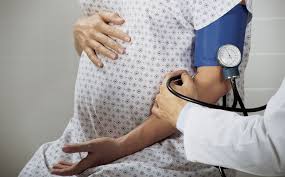 Some women may have had it long before becoming pregnant but didn't know it until they got their blood pressure checked at their prenatal visit. High Blood Pressure In Pregnancy