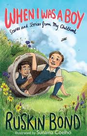 What are ruskin bond's best novels? Forever Young Open The Magazine